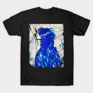 Blue cockatoo T-Shirt